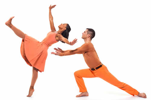 <p>UNCSA Winter Dance Concert Introduces Contemporary Spanish Choreographer Goyo Montero</p>