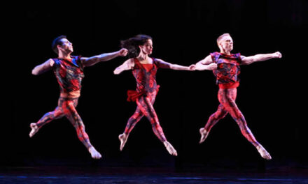 <p>UNCSA Winter Dance Concert Introduces Contemporary Spanish Choreographer Goyo Montero</p>