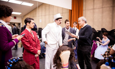 <p>UNCSA Presents Stephen Sondheim’s Tony Award-winning Musical “Company”</p>