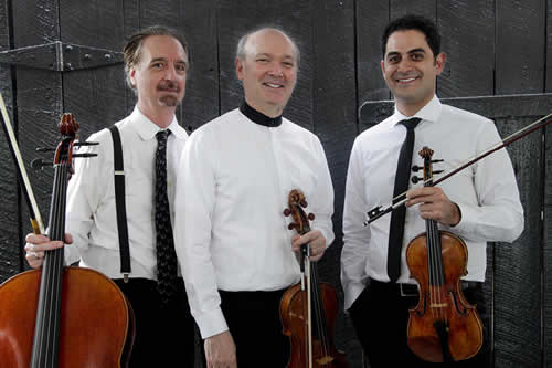 <p>UNCSA Continues Performance Partnership with Renowned Chamber Music Society of Lincoln Center</p>