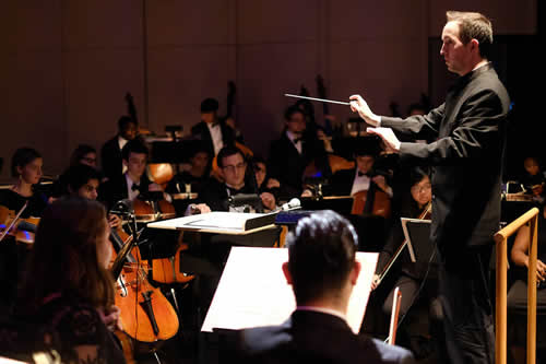 <p>UNCSA’s Collage Concert is a Musical Feast</p>