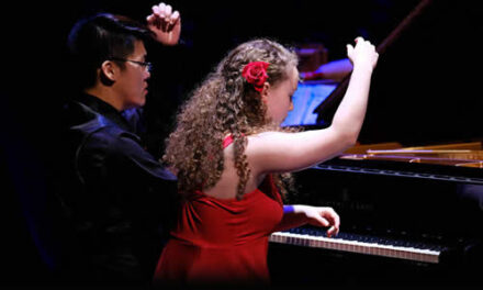 <p>UNCSA’s Collage Concert is a Musical Feast</p>