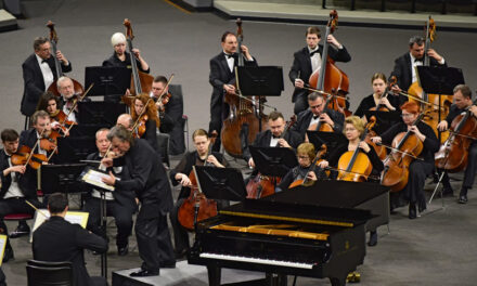 Ukraine’s National Orchestra Visits Elon University