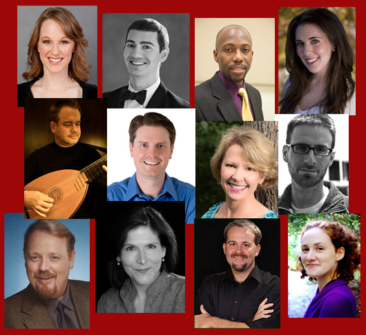 <p>
	Voices of a New Renaissance Launches First Full Season with Chamber Choir Concerts in Chapel Hill and Raleigh on September 13-14</p>