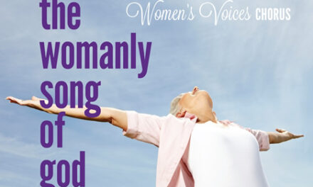 <p>Women’s Voices Chorus Presents <i>The Womanly Song of God</i></p>