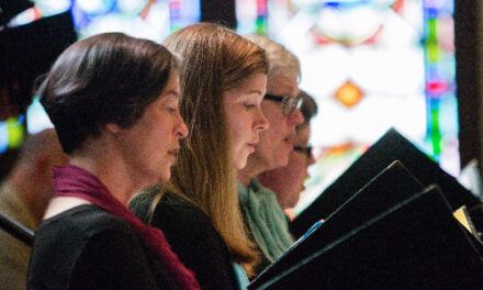 <p>Women’s Voices Chorus Presents <em>Bridge of Songs</em> on May 7</p>