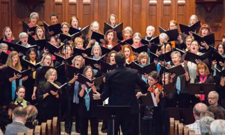 <p>Women’s Voices Chorus Presents Its Finest and Most Polished Concert Yet</p>