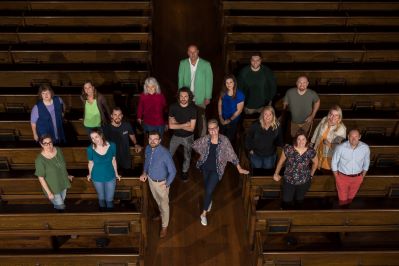 <p>Introducing Wilmington’s Newest Ensemble: Wilmington Voices</p>