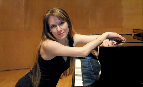 <p>Ivanova Brings Musicianship and Flawless Technique to Paderewski Festival</p>