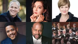<p>The NC Symphony and NC Master Chorale perform Mozart’s Requiem</p>