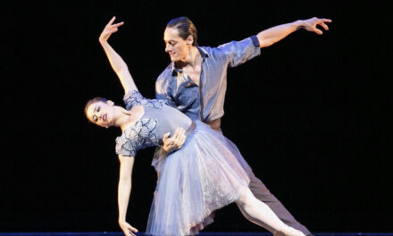 THROUGH 2/18: Carolina Ballet’s Gershwin Spectacular Dazzles With “Rhapsody In Blue”