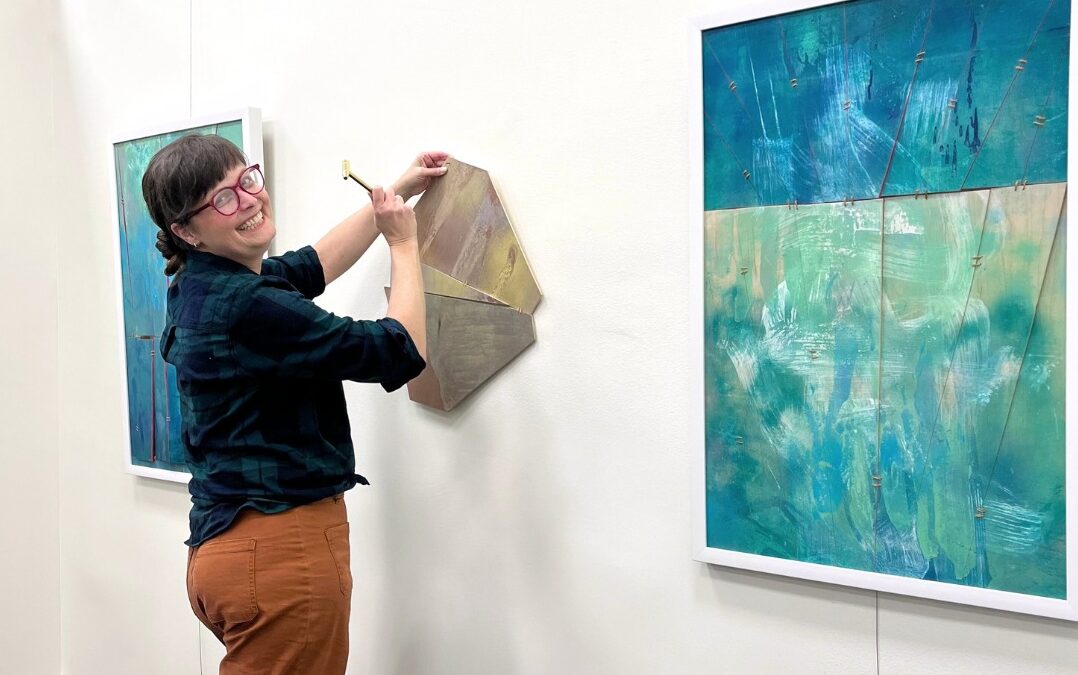 Downtown Raleigh Gets New Art Gallery Showcasing Works by Artists with Disabilities Year Round