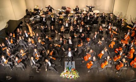 Repeats 2/10 in Boone: Western Piedmont Symphony Brings “Carmina Burana” with a Cast of Hundreds 