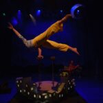 Repeats in Durham 2/21 and Hamlet 2/24: Solstice Circus Experience Inspires the Light Within