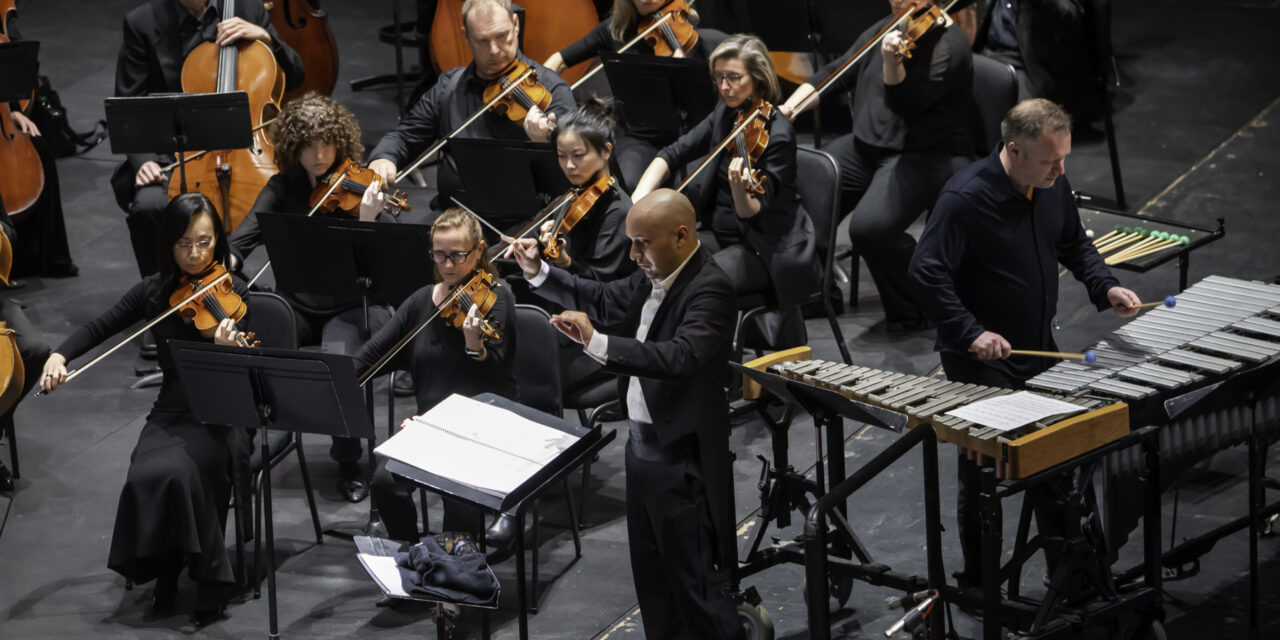 Greensboro Symphony Orchestra Continues Season of the Seven With Christopher Dragon and Colin Currie