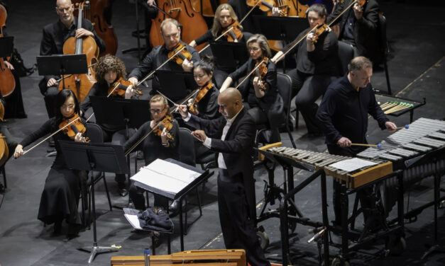 Greensboro Symphony Orchestra Continues Season of the Seven With Christopher Dragon and Colin Currie