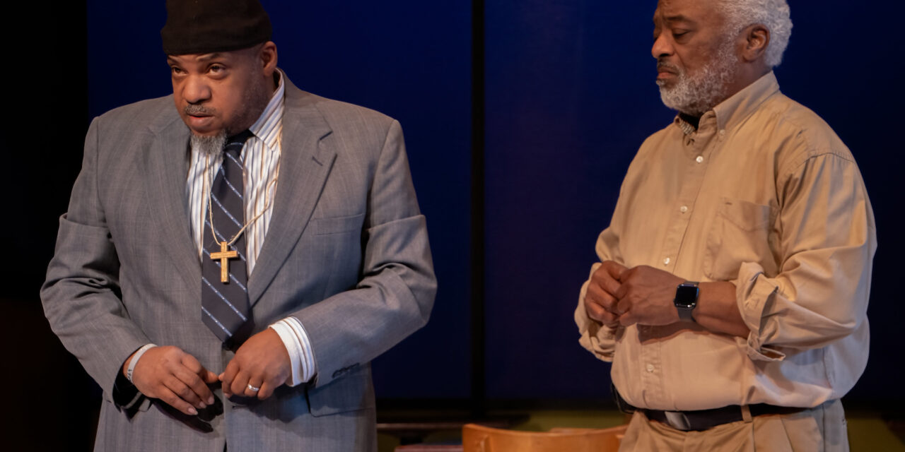 Through 4/14: NC Black Rep’s “Coconut Cake” Serves Up a Deliciously Textured, Emotional Performance