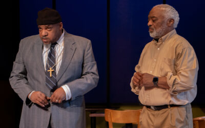 Through 4/14: NC Black Rep’s “Coconut Cake” Serves Up a Deliciously Textured, Emotional Performance