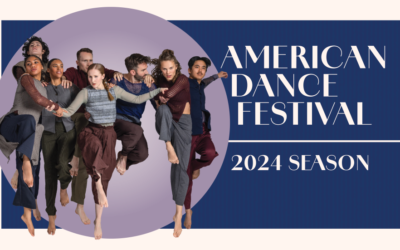 American Dance Festival Presents 2024 Season