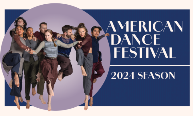 American Dance Festival Presents 2024 Season